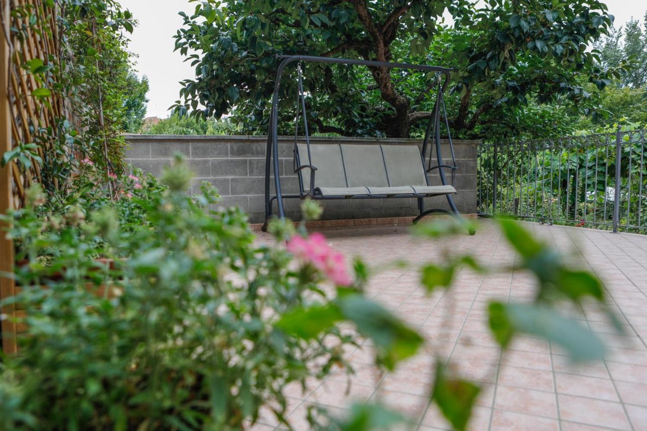 Il Germano Reale Bed & Breakfast Alba  Exterior foto