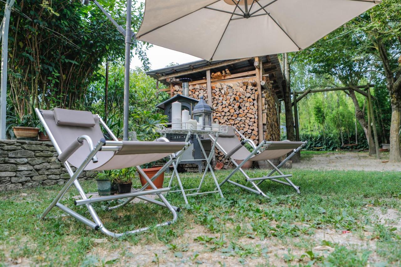 Il Germano Reale Bed & Breakfast Alba  Exterior foto