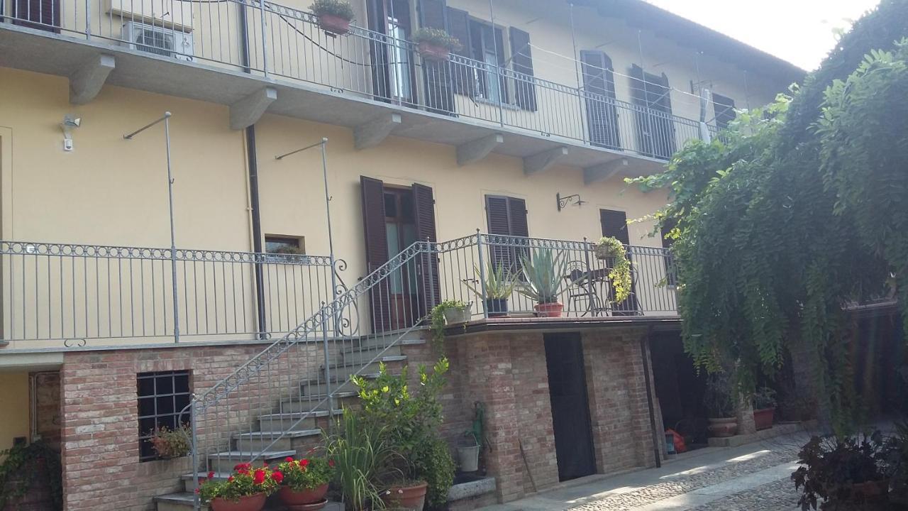 Il Germano Reale Bed & Breakfast Alba  Exterior foto