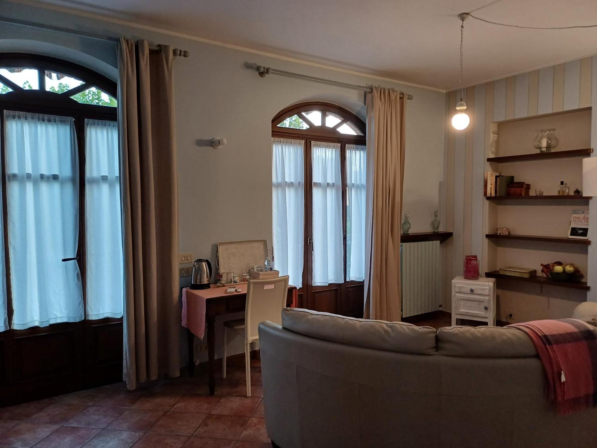 Il Germano Reale Bed & Breakfast Alba  Cameră foto